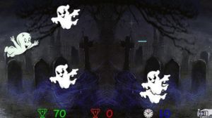 攻擊幽靈 攻擊幽靈