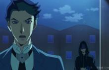 私下和藤木游作相見的財前晃