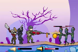 殭屍圍困特種兵 殭屍圍困特種兵