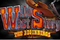 荒野西部故事:起源 荒野西部故事:起源