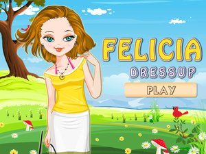 芬利西亞的新衣 芬利西亞的新衣