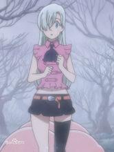 伊莉莎白[動漫七大罪女主角]