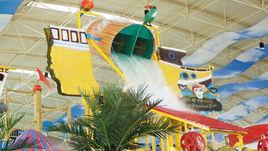 香洲歡樂水王國 香洲歡樂水王國