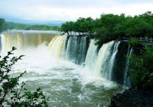 長白山大關東文化園 長白山大關東文化園
