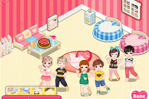 情人節聚會房間 情人節聚會房間