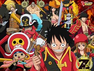 海賊王劇場版:Z 海賊王劇場版:Z