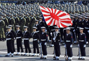 日本海上自衛隊