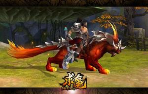 求魔[2014年天神互動研發的網頁遊戲]