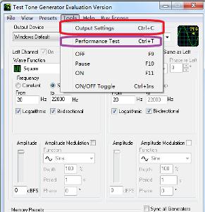 Tone Generator煲耳機法