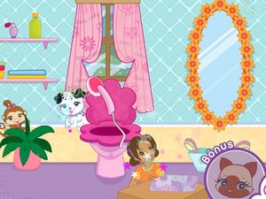 波莉枕頭大戰 波莉枕頭大戰