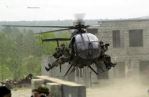 英國哥曼德特種部隊