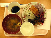 （圖）東橫INN的日式早餐