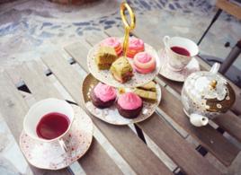 下午茶[餐飲形式]