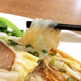 叉燒雞蛋 叉燒雞蛋