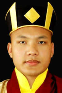 噶瑪巴·伍金赤列·晉美多吉活佛 噶瑪巴·伍金赤列·晉美多吉活佛