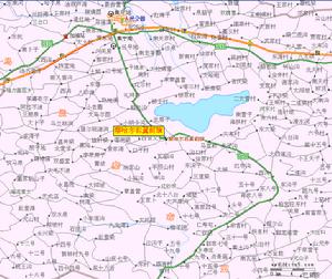 Chahar Right Front Banner