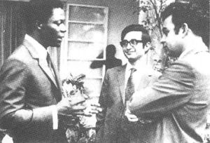 安南在麻省理工