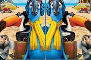 里約大找茬 里約大找茬