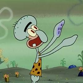 章魚哥[《海綿寶寶》中章魚哥的原始祖先]