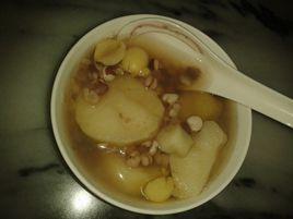 芡實薏仁粥 芡實薏仁粥