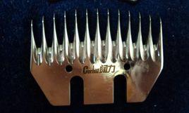 電動羊毛剪刀片 電動羊毛剪刀片