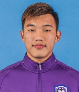 李志斌[中國男子足球運動員]