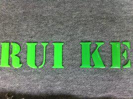 印花矽膠 印花矽膠