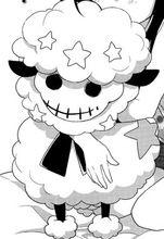 綿羊骷髏吉祥物