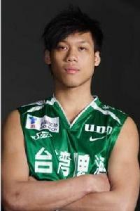 林志傑[中國台灣籃球運動員]
