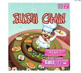 壽司轉轉大廚師 壽司轉轉大廚師