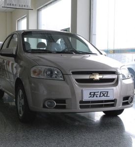 雪佛蘭樂風 雪佛蘭樂風