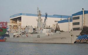 巴基斯坦F-22P護衛艦