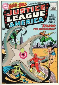 《英勇與無畏》第28期