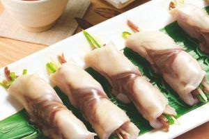 三絲魚卷 三絲魚卷