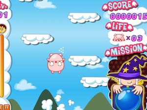 飛天豬上百層 飛天豬上百層