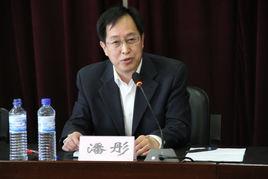 潘彤[青海省地質礦產勘查開發局黨委委員]