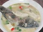 豆腐鯽魚