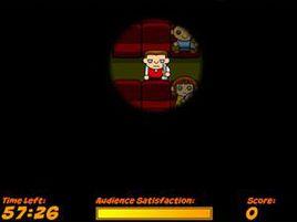 電影院監督員 電影院監督員