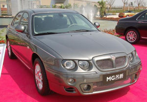 名爵7系 名爵7系