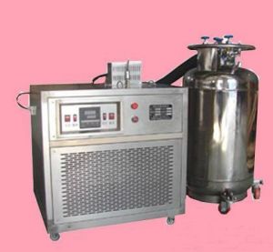 衝擊試驗液氮低溫槽超低溫箱