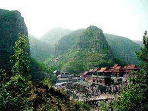 靈山寺旅遊區 靈山寺旅遊區