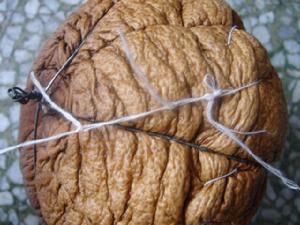 （圖）這些線結，一次一結