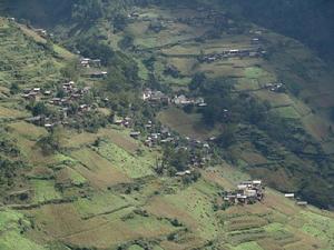 臘八山村 臘八山村