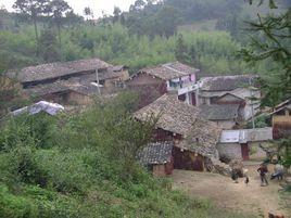 小河沖村 小河沖村