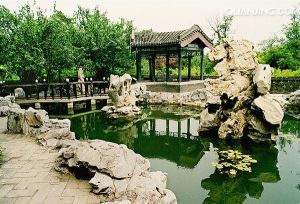 孔府花園 孔府花園