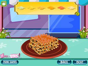 蔬菜千層面 蔬菜千層面