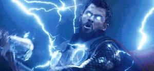 暴風戰斧的威力