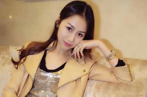 陳露[中國內地女模特]