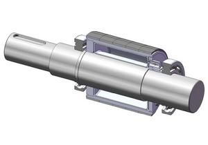 旋轉熱管 旋轉熱管