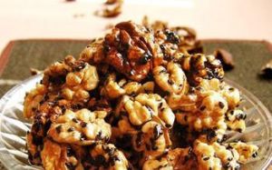 酥炸雙桃 酥炸雙桃